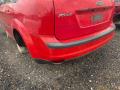 крышка багажника (дверь 3-5) Ford Focus 2 поколение 2006, 1.6 л., HWDA, бензин, МКПП, красный, хетчбэк 5 дв., передний привод - фото №4
