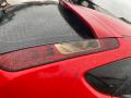 стекло заднее Ford Focus 2 поколение 2006, 1.6 л., HWDA, бензин, МКПП, красный, хетчбэк 5 дв., передний привод - фото №2