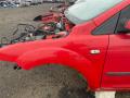кожух рулевой колонки Ford Focus 2 поколение 2006, 1.6 л., HWDA, бензин, МКПП, красный, хетчбэк 5 дв., передний привод - фото №8