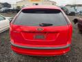 кожух рулевой колонки Ford Focus 2 поколение 2006, 1.6 л., HWDA, бензин, МКПП, красный, хетчбэк 5 дв., передний привод - фото №10