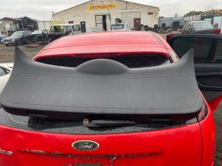 обшивка крышки багажника Ford Focus 2 поколение 2006, 1.6 л., HWDA, бензин, МКПП, красный, хетчбэк 5 дв., передний привод