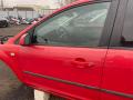 обшивка крышки багажника Ford Focus 2 поколение 2006, 1.6 л., HWDA, бензин, МКПП, красный, хетчбэк 5 дв., передний привод - фото №8