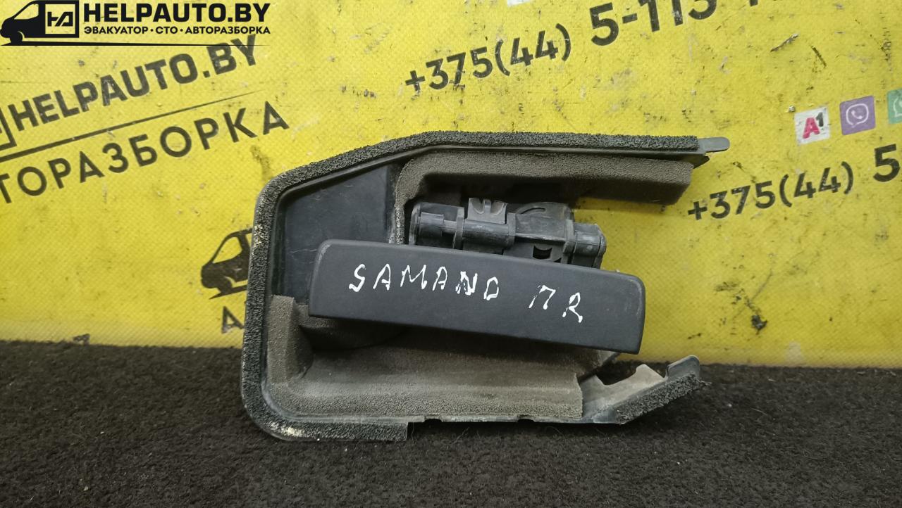 ручка наружная Iran Khodro Samand 1 поколение 2009, 1.8 л., бензин, 5МКПП, черный, седан, передний привод - фото №1
