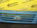 решетка радиатора Kia Sportage 1 поколение 1999, 2.0 л., FE (16V), бензин, МКПП, синий, внедорожник 5 дв., полный подключаемый привод - фото №4