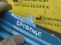 решетка радиатора Kia Sportage 1 поколение 1999, 2.0 л., FE (16V), бензин, МКПП, синий, внедорожник 5 дв., полный подключаемый привод - фото №7