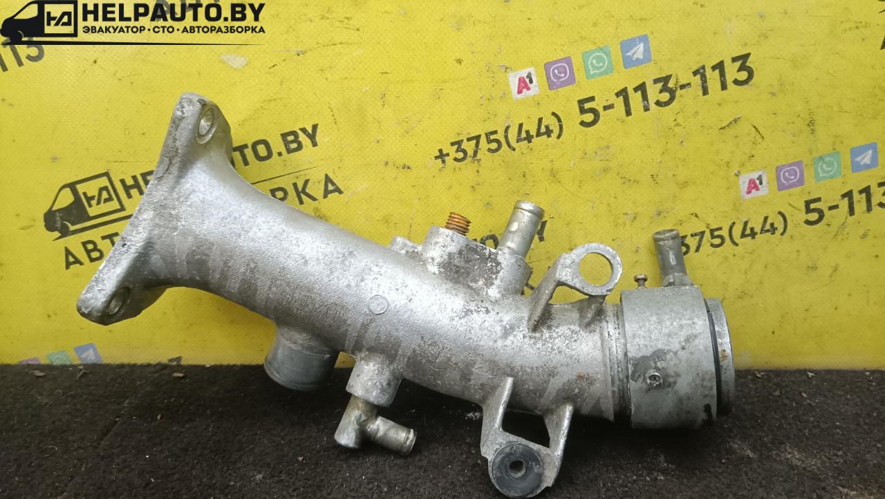 коллектор впускной Kia Sportage 1 поколение 1999, 2.0 л., FE (16V), бензин, МКПП, синий, внедорожник 5 дв., полный подключаемый привод - фото №1