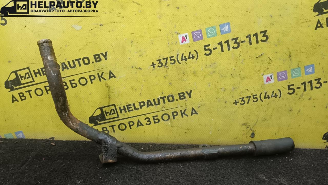 трубка охлаждающей жидкости Kia Sportage 1 поколение 1999, 2.0 л., FE (16V), бензин, МКПП, синий, внедорожник 5 дв., полный подключаемый привод - фото №1