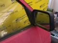 дверь передняя правая Toyota Corolla 5 поколение (E80) 1984, 1.3 л., бензин, МКПП, красный, хетчбэк 5 дв., передний привод - фото №7