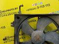 вентилятор радиатора Hyundai Accent 3 поколение (MC) 2009, 1.5 л., бензин, 5МКПП, синий, седан - фото №4