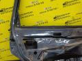 дверь задняя левая Volkswagen Passat B3 1993, 1.9 л., AAZ, дизель, 5МКПП, черный, универсал, передний привод - фото №9