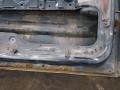 дверь задняя левая Volkswagen Passat B3 1993, 1.9 л., AAZ, дизель, 5МКПП, черный, универсал, передний привод - фото №11