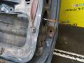 дверь задняя левая Volkswagen Passat B3 1993, 1.9 л., AAZ, дизель, 5МКПП, черный, универсал, передний привод - фото №12