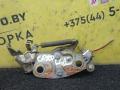 замок капота Toyota Corolla 5 поколение (E80) 1984, 1.3 л., бензин, МКПП, красный, хетчбэк 5 дв., передний привод - фото №4
