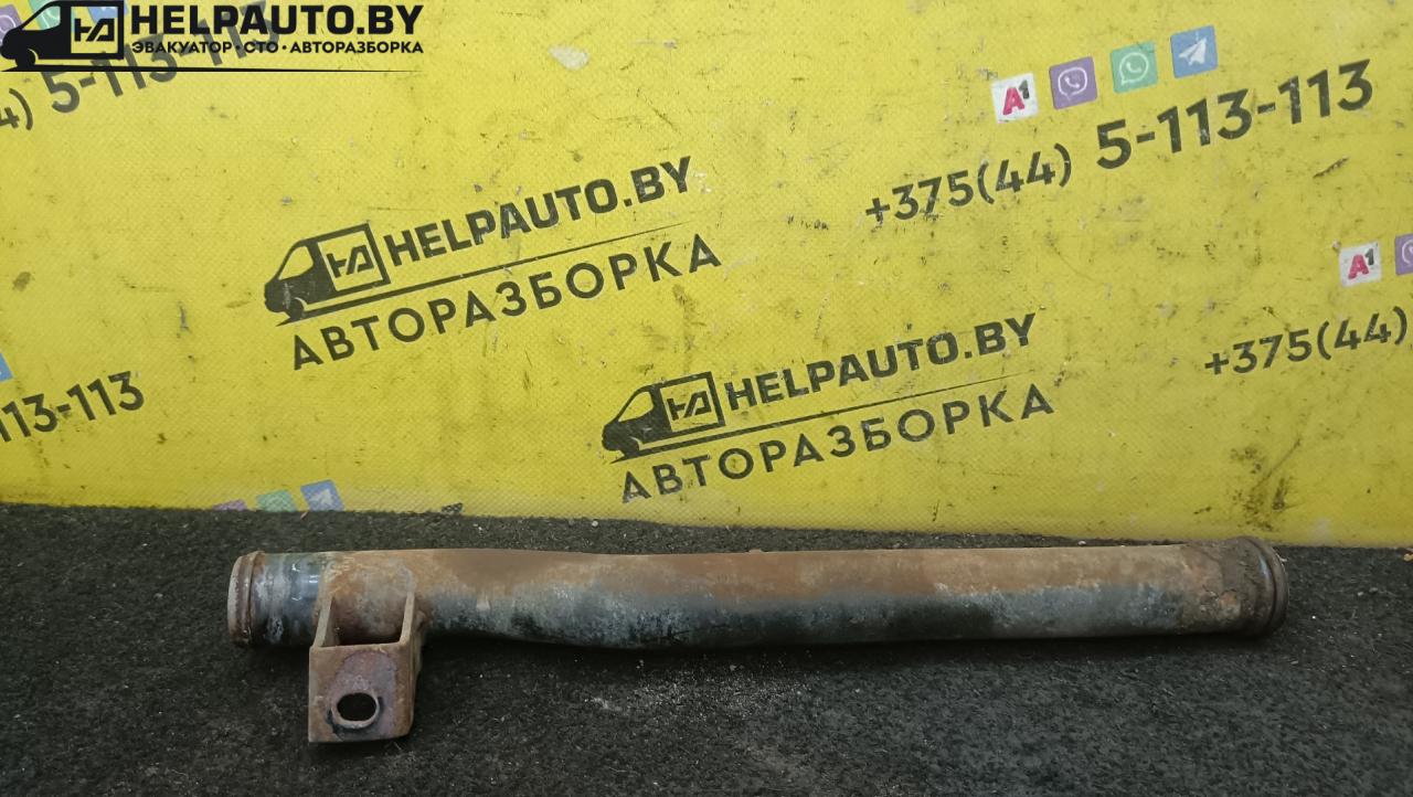 трубка охлаждающей жидкости Hyundai Accent 3 поколение (MC) 2009, 1.5 л., бензин, 5МКПП, синий, седан - фото №1