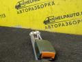 замок ремня безопасности Audi 80 8C/B4 1994, 2.0 л., бензин, МКПП, зеленый, седан, передний привод - фото №3