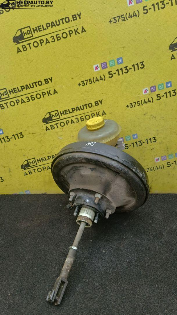 цилиндр тормозной главный Audi 80 8C/B4 1994, 2.0 л., бензин, МКПП, зеленый, седан, передний привод - фото №1