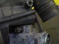 корпус воздушного фильтра Mercedes-Benz S-Класс W140/C140 [рестайлинг] W140 1994, 3.5 л., дизель, АКПП, фиолетовый, седан, задний привод - фото №4