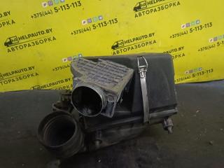 расходомер воздуха Mercedes-Benz S-Класс W140/C140 [рестайлинг] W140 1994, 3.5 л., дизель, АКПП, фиолетовый, седан, задний привод