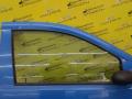 стекло двери передней правой Fiat Punto 2 поколение 2001, 1.2 л., 188 A4.000, бензин, МКПП, синий, хетчбэк 3 дв., передний привод - фото №2