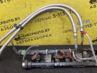 топливная рампа Audi 80 8C/B4 1994, 2.0 л., бензин, МКПП, седан