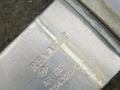 петля крышки багажника Renault Scenic RX4 1 поколение 2003, 2.0 л., F4R 744, бензин, МКПП, синий, внедорожник 5 дв., ARIES, 354320D - фото №3