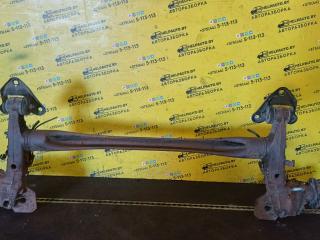 балка подвески задняя Opel Zafira 1 поколение (A) 2002, 2.2 л., дизель, МКПП, синий, минивэн, передний привод