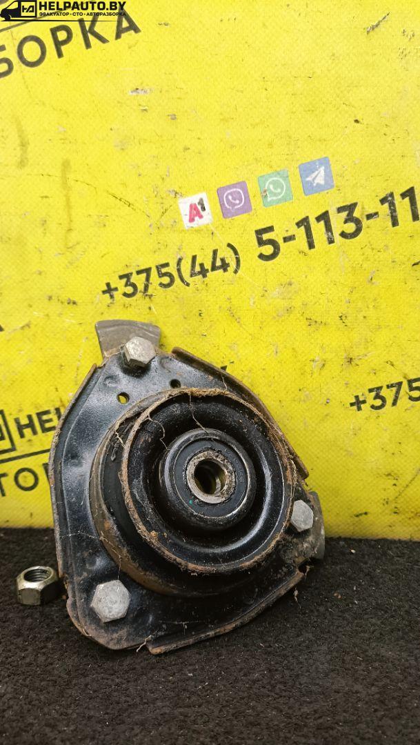 опора амортизатора верхняя (чашка) Toyota Carina E 1 поколение T190 1995, 2.0 л., 2C, дизель, МКПП, бордовый, хетчбэк 5 дв., передний привод - фото №1