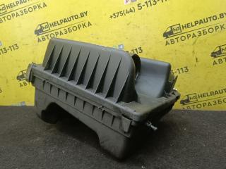 корпус воздушного фильтра Opel Zafira 1 поколение (A) 2002, 2.2 л., дизель, МКПП, синий, минивэн, передний привод