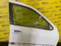 стекло двери передней правой Nissan Maxima A33 (2000 - 2005), 3.0 л., бензин, АКПП, белый, седан, передний привод - фото №2