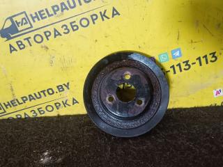 шкив помпы Audi 80 8C/B4 1994, 2.0 л., бензин, МКПП, зеленый, седан, передний привод