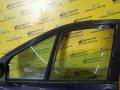 форточка передняя левая Renault Scenic 1 поколение 1998, 1.6 л., K7M 702, бензин, 5МКПП, серый, передний привод - фото №2