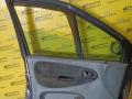 стекло двери передней левой Renault Scenic 1 поколение 1998, 1.6 л., K7M 702, бензин, 5МКПП, серый, передний привод - фото №3