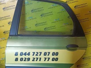 ручка наружная задняя левая Renault Scenic 1 поколение [рестайлинг] 2000, 1.6 л., бензин, МКПП, зеленый, минивэн, передний привод