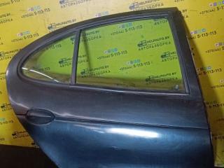 стеклоподъемник задний правый Renault Megane 1 поколение 1996, 1.6 л., бензин, МКПП, черный, хетчбэк 5 дв., передний привод
