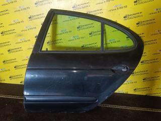 стеклоподъемник задний левый Renault Megane 1 поколение 1996, 1.6 л., бензин, МКПП, черный, хетчбэк 5 дв., передний привод
