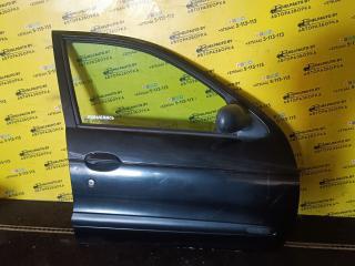 стеклоподъемник передний правый Renault Megane 1 поколение 1996, 1.6 л., бензин, МКПП, черный, хетчбэк 5 дв., передний привод