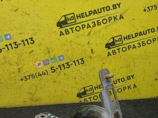 петля капота правая Renault Megane 1 поколение 1996, 1.6 л., бензин, МКПП, черный, хетчбэк 5 дв., передний привод