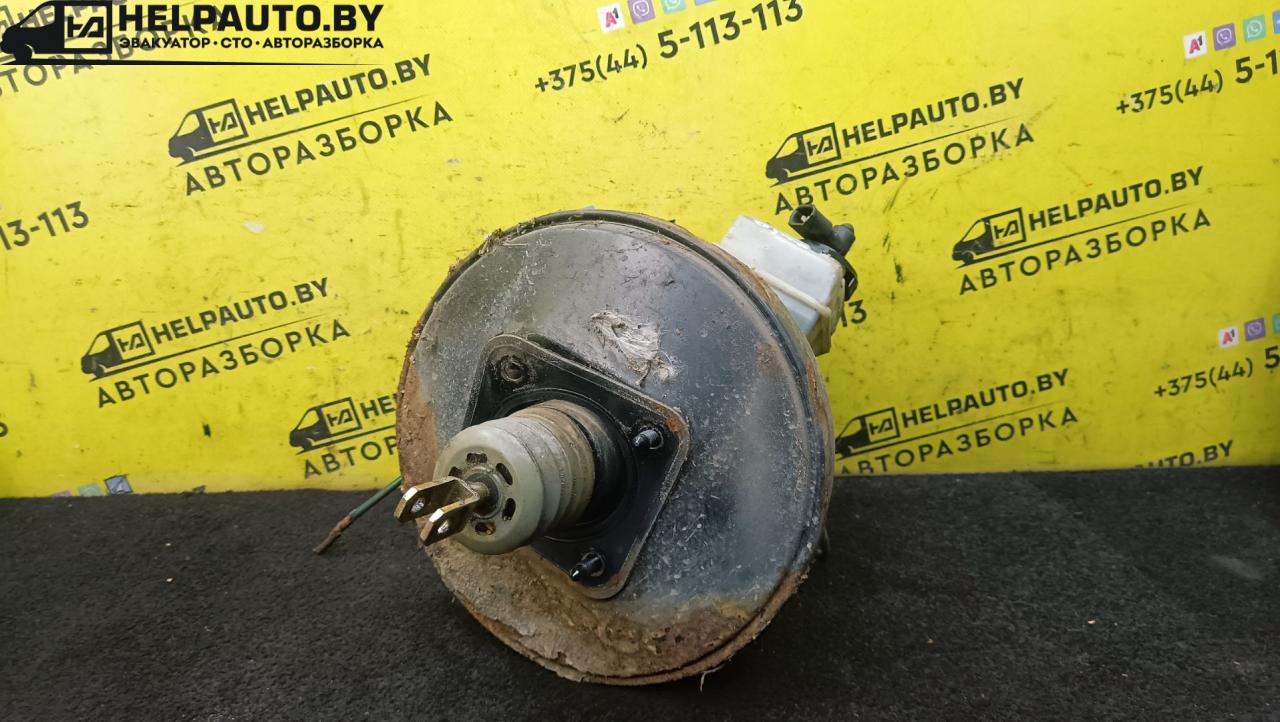 цилиндр тормозной главный Renault Clio 2 поколение 1998, 1.2 л., бензин, золотистый, хетчбэк 3 дв., передний привод - фото №1