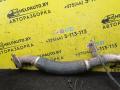 труба приемная глушителя Renault Clio 2 поколение 1998, 1.2 л., бензин, золотистый, хетчбэк 3 дв., передний привод - фото №5
