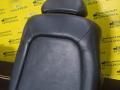 салон (комплект сидений) Hyundai Coupe RD [рестайлинг] 1999, 2.0 л., G4GF, бензин, 5МКПП, желтый, купе - фото №18