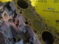 блок цилиндров Audi 80 8C/B4 1994, 1.6 л., бензин, МКПП, зеленый, седан, передний привод - фото №8