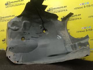 защита арок передняя левая (подкрылок) Mercedes-Benz C-Класс W203/S203/CL203 2000, 1.8 л., бензин, МКПП, белый, седан, задний привод
