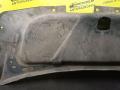 обшивка крышки багажника Mercedes-Benz C-Класс W203/S203/CL203 2000, 1.8 л., бензин, МКПП, белый, седан, задний привод - фото №6