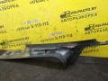 накладка на порог Mercedes-Benz C-Класс W203/S203/CL203 2000, 1.8 л., бензин, МКПП, белый, седан, задний привод - фото №2