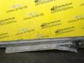 накладка на порог Mercedes-Benz C-Класс W203/S203/CL203 2000, 1.8 л., бензин, МКПП, белый, седан, задний привод - фото №2