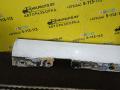 накладка на порог Mercedes-Benz C-Класс W203/S203/CL203 2000, 1.8 л., бензин, МКПП, белый, седан, задний привод - фото №2