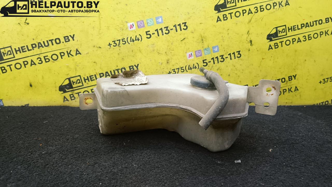 бачок расширительный Hyundai Lantra J2 1997, 1.5 л., G4EK, бензин, МКПП, бордовый, универсал, передний привод - фото №1
