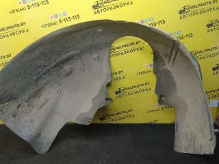 защита арок передняя правая (подкрылок) Ford Focus 1 поколение 2001, 1.8 л., дизель, МКПП, синий, универсал, передний привод