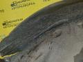 защита арок передняя правая (подкрылок) Ford Focus 1 поколение 2001, 1.8 л., дизель, МКПП, синий, универсал, передний привод - фото №3