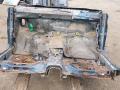 четверть передняя правая Ford Focus 1 поколение 2001, 1.8 л., дизель, МКПП, синий, универсал, передний привод - фото №5